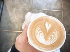 -% Arabica阿拉比卡咖啡(武康路店)