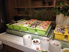-都会尚膳·海鲜自助餐厅(重庆万豪酒店)