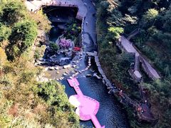 -古龙峡云天玻霸