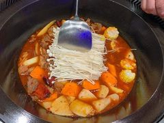 -挂雪铁锅炖大鹅