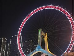-天津之眼摩天轮