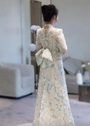 -MANLI BRIDAL婚纱