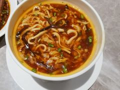 酸辣汤-鼎泰丰(国贸商城店)