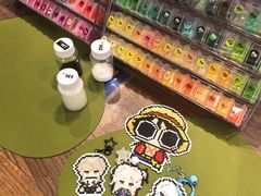 -十八字金银饰·拼豆·开蚌手工体验团建(君太百货店)