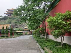 -横店影视城明清宫苑园区