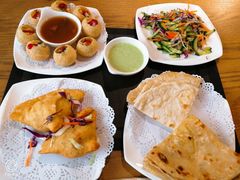 -Masala Curry and BBQ·玛莎拉巴基斯坦美食(金水万达店)