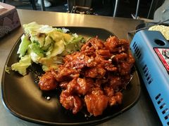 -MI WU FACTORY米屋美食工厂餐厅(绿地店)