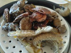 -港畔赶海蒸汽海鲜烧烤自助(仙螺岛店)