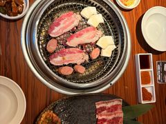 -烧肉一番·新韩式炭火烤肉(大岭山店)