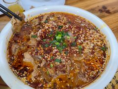 -勇猛子川菜馆(新军路店)