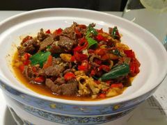 -小放牛炒菜馆(裕华万达店)