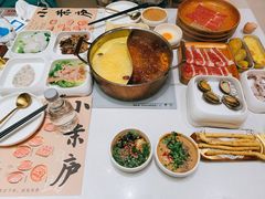 -小茉庐和牛自助火锅(龙湖万达店)