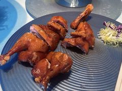 脆皮吊烧乳鸭仔-长禧家·珑厨(东山口店)