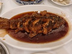 老济南糖醋鲤鱼-金春禧(世茂国际广场店)