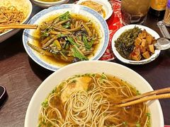 老上海传统阳春面-逸桂禾面馆