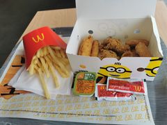 麦辣鸡翅-麦当劳(姜山镇海港城店)