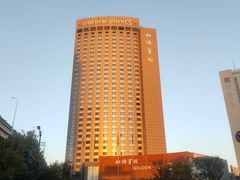 -上海虹桥宾馆味翠餐厅