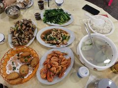 -秋姐美食店(旅游大道店)