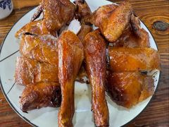 -竹乡园柴火竹筒饭·烧鸡(白水寨*森林海店)