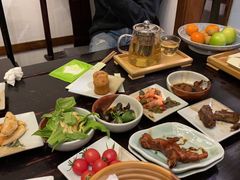 -青藤茶馆(南山路店)