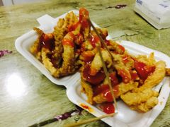 -孙七鸡柳