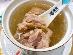 青榄炖鸡-膳富贵黄油蟹体验馆(欢乐港湾店)