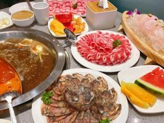 -芳竹园火锅(塘沽金街店)