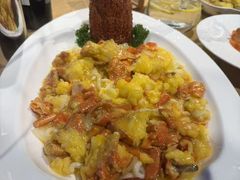 黄油焗波士顿龙虾-RIVIERA 松鹤楼(外滩店)