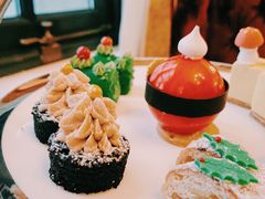 -Salon de Ville浦江汇(上海外滩华尔道夫酒店店)