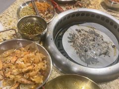-姜胖胖首尔自助烤肉·蒸汽海鲜大排档(国瑞中心店)
