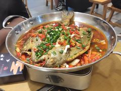 -楚成谷鸭馆(裕民店)