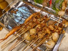 -阿文烧烤(金环路店)