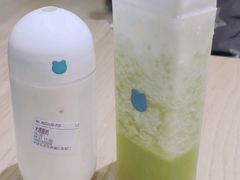 -兰熊鲜奶(西直门凯德mall店)