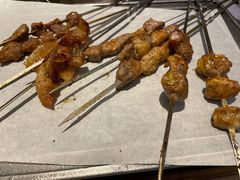 红柳羊肉串-纪录片《人生一串》体验店(静安店)