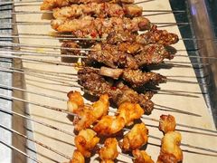 -叁宝烤肉·西安烧烤(东三爻店)