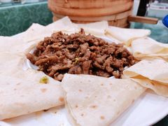 孜然羊肉-黄家老店·非遗灌汤包(晋安路店)