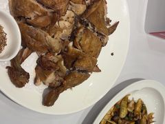 -万荣烤鸭店·北京菜(天坛店)