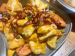 -勃利地摊热面(阿里山小区店)