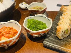 -芥末日本料理(打浦路铂尔曼旗舰店)