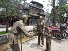 psu&nbsp;(19)-崇州市街子古镇