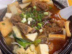 -宫廷药膳罐罐面(兴庆路店)