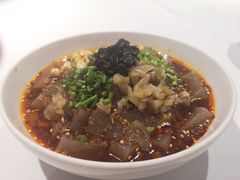 手工黑凉粉-眉州东坡(通州店)