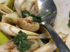 葱拌巴蛸-新净雅烹小鲜(学院路店)