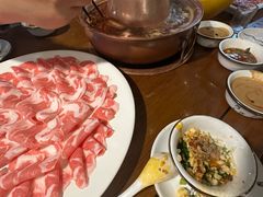 -前门杨记·铜锅涮肉(王府井·故宫店)