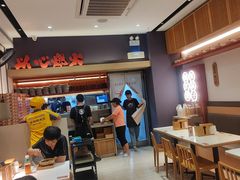 -膳心记-明火四宝煲仔饭(燕南店)