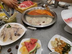 -芳竹园火锅(塘沽金街店)