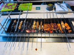 -白玉·朝鲜族烤串(深圳Kkone店)