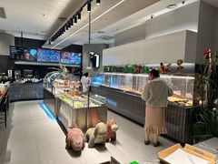 -烫面包·面包烘焙(绿地缤纷城店)