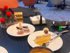 -北京望京凯悦酒店The Lounge大堂酒廊