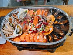 -阿弟特色海鲜餐厅·大排档(平潭店)